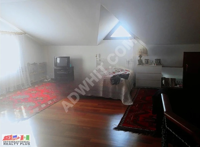 ꧁TRİO GYO'DAN꧁ SEÇKİNEVLER SİTESİNDE BOŞ SATILIK VİLLA