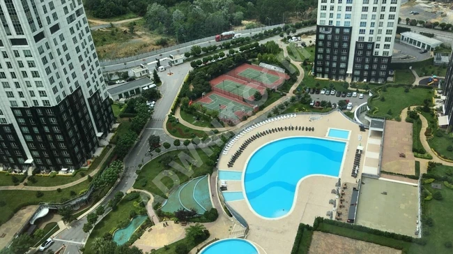 MASLAK MASHATTAN GÜNCEL SATILIK 3+1 DAİRE