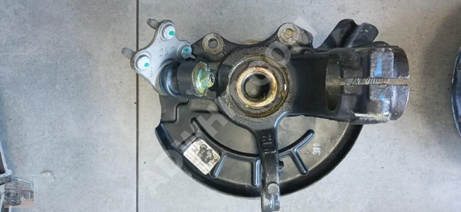 2010 POLO ÖN TAŞIYICI