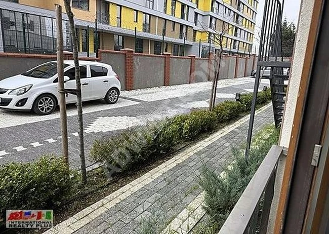 SİMA GARDEN SİTESİ GİRİŞ KAT GENİŞ 1+0