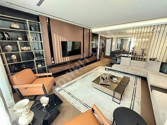 Mashattan Residence'ın Renöve Edilmiş En Şık Satılık Dairesi