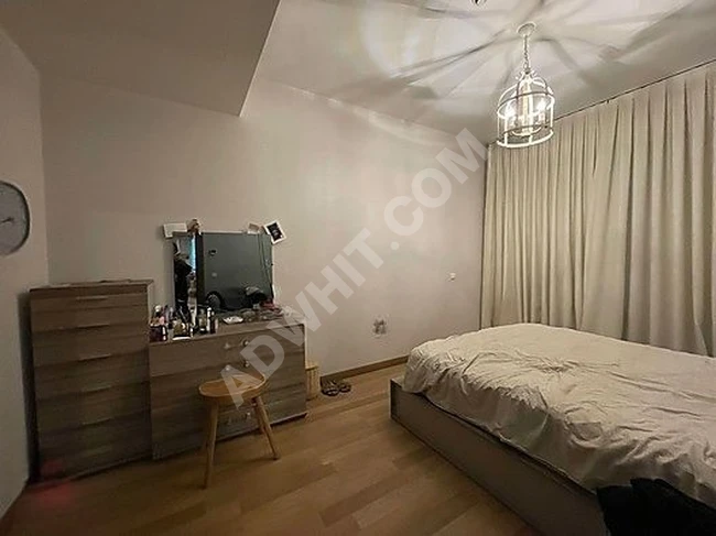 MASLAK 1453 SATILIK BÜYÜK TİP 3+1 DAİRE BOŞ TESLİM ŞAHANE KONUM