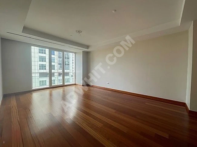 MASLAK MASHATTAN SATILIK 3+1 FULL HAVIZ CEPHE D TİPİ DAİRE