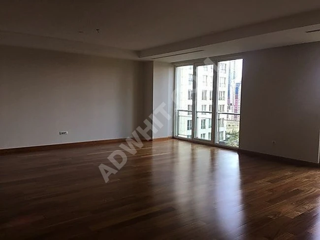 MASLAK MASHATTAN SATILIK 4+1 FIRSAT BOŞ DAİRE EMPTY CITIZENSHIP