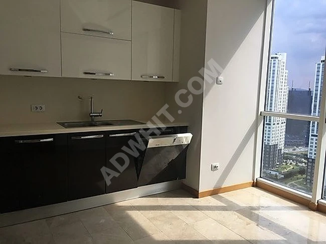 MASLAK MASHATTAN SATILIK 4+1 FIRSAT BOŞ DAİRE EMPTY CITIZENSHIP