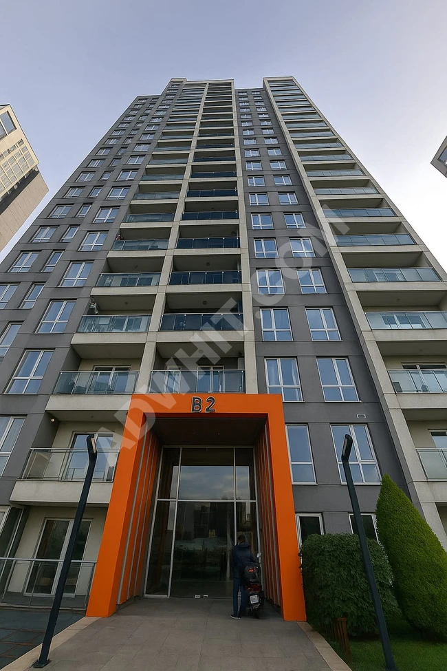 شقه لوكس للايجار السنوي 3+1 مفروشه