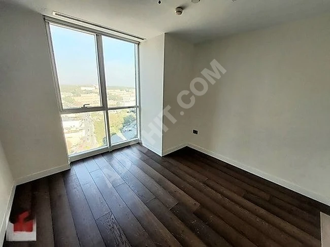 Mashattan'da İçi Yenilenmiş En İyi Manzaralı A Tipi 3+1 Daire