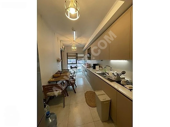 MASLAK 1453 SATILIK BÜYÜK TİP 3+1 DAİRE BOŞ TESLİM ŞAHANE KONUM