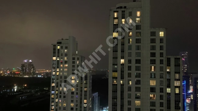 MASLAK MASHATTAN SATILIK 4+1 FIRSAT DAİRE SİTENİN EN UYGUNU