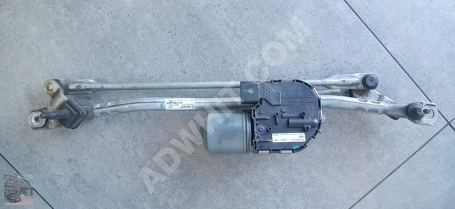 3G ÖN SİLECEK MOTORU