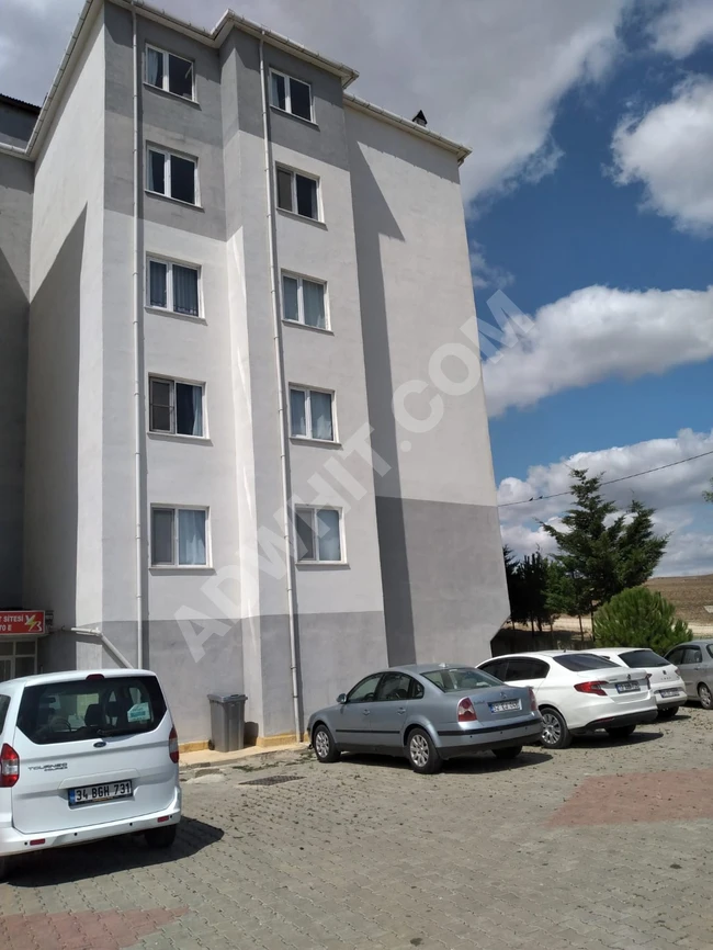 Silivri de Yıldırım sitesi 3+1