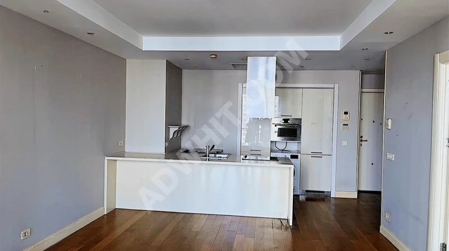 Maslak Mashattan Kiralık Boş1+1 Resıdence Daire