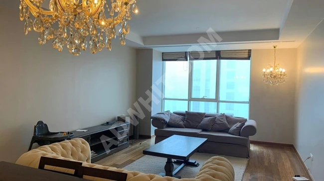 Maslak Mashattan' da Kaçırılmayacak Fırsat Satılık 3+1 Daire