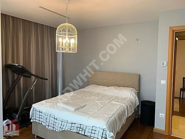 Maslak Mashattan' da Kaçırılmayacak Fırsat Satılık 3+1 Daire