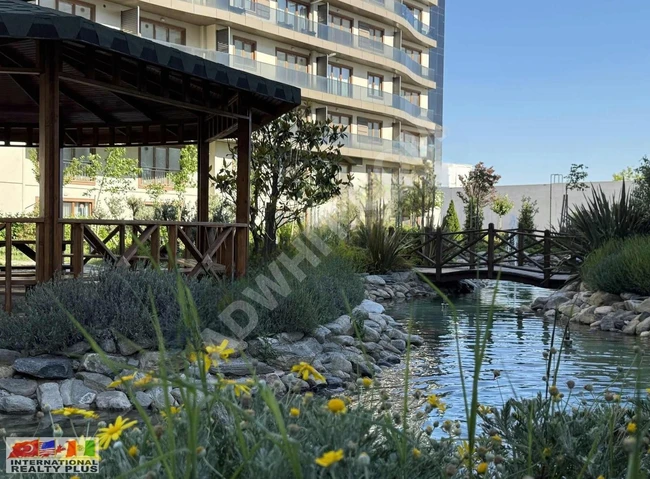 SİMA GARDEN SİTESİNDE BAHÇE KATI GENİŞ 2+1