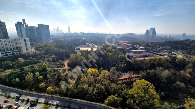 Mashattan'da İçi Yenilenmiş En İyi Manzaralı A Tipi 3+1 Daire