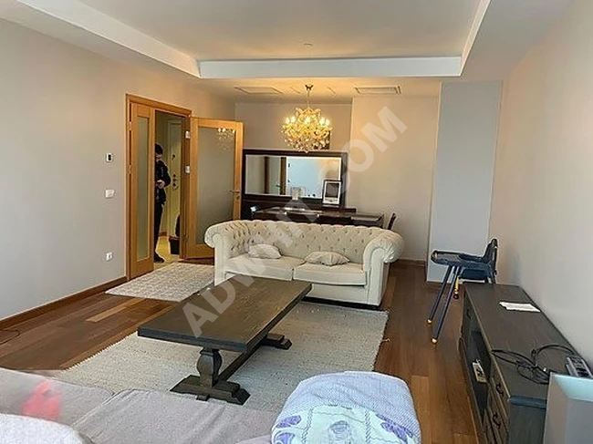 Maslak Mashattan' da Kaçırılmayacak Fırsat Satılık 3+1 Daire