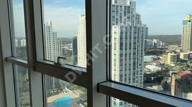 MASLAK MASHATTAN SATILIK 2+1 MÜKEMMEL DAİRE EMPTY CITIZENSHIP