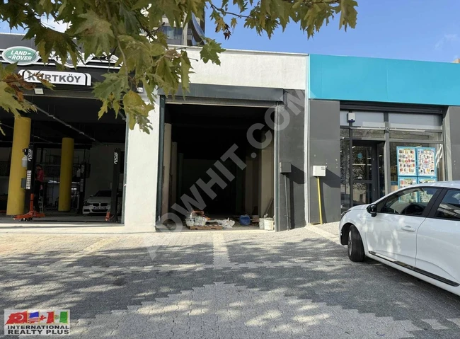 YENİŞEHİR REYHAN CADDESİNİN ÜZERİNDE 100 m2