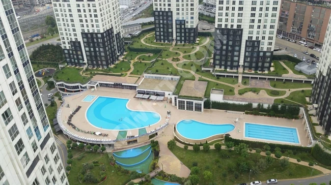 MASLAK MASHATTAN SATILIK 1+1 FIRSAT BOŞ DAİRE EMPTY