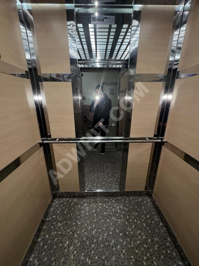 başak şehir bölge 23 daire 2+1 شقة بشاك شهير