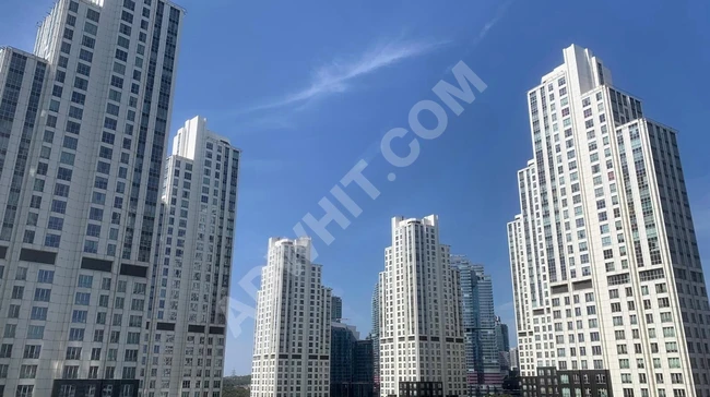 Maslak Mashattan Satılık 3+1 Resıdence Daire