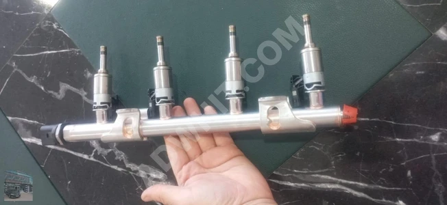 SCIROCCO BENZİNLİ ENJEKTÖR KÜTÜK FULL DOLU