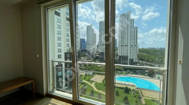 MASLAK MASHATTAN SATILIK 3+1 FULL HAVIZ CEPHE D TİPİ DAİRE