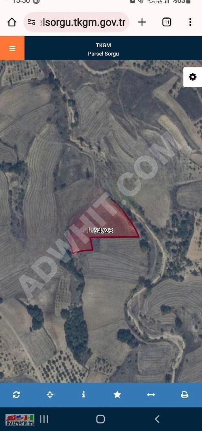 BİLECİK YENİPAZAR'DA SATILIK ARSA