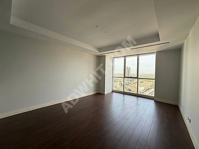 MASLAK MASHATTAN SATILIK 2+1 MÜKEMMEL DAİRE EMPTY CITIZENSHIP