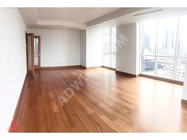 Maslak Mashattan Sitesinde Kiralık 3+1 Büyük Tip Daire