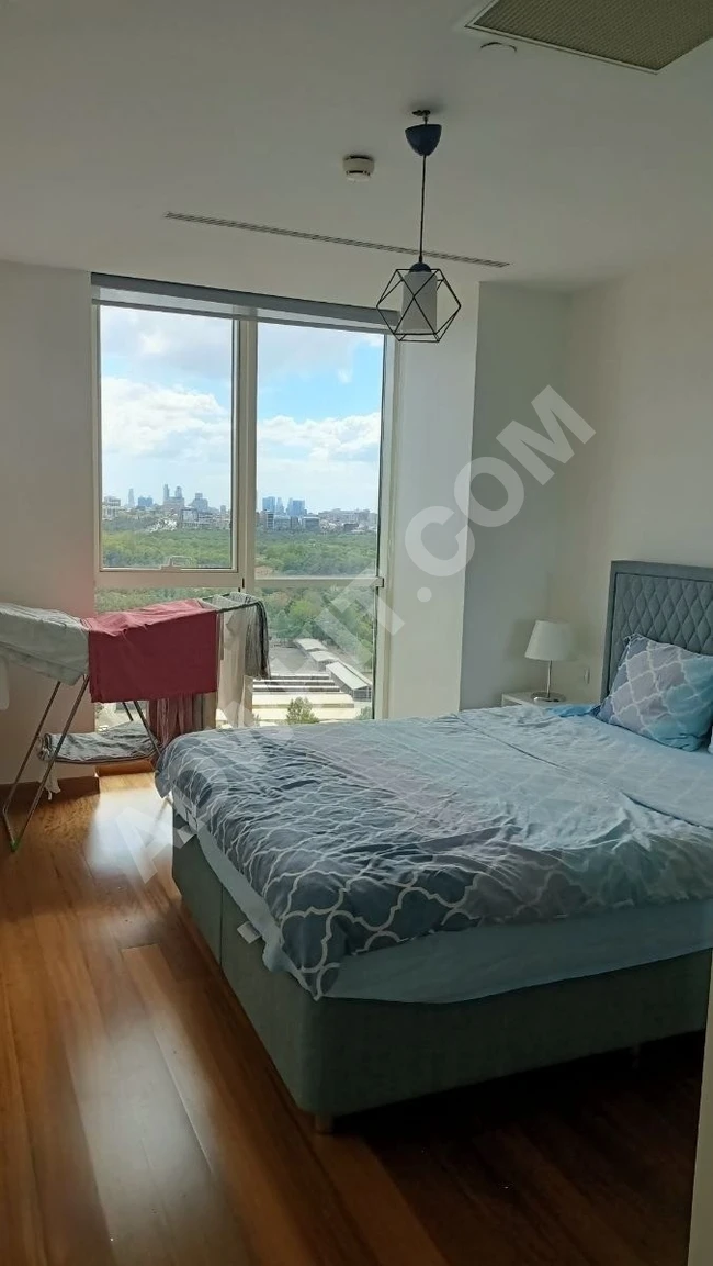 MASLAK MASHATTAN SATILIK GÜNCEL KOPARATIF 1+1 DAİRE