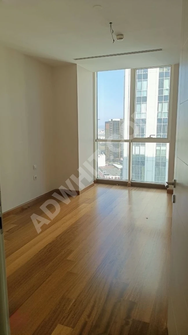 MASLAK MASHATTAN 3+1 SÜPER FIRSAT MİELE BEYAZ EŞYALI DAİRE