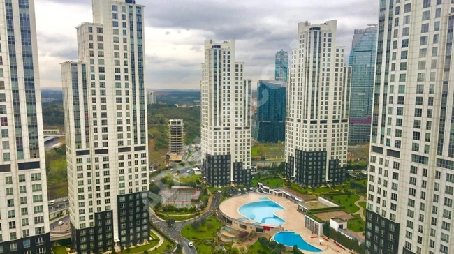 MASLAK MASHATTAN SATILIK GÜNCEL KOPARATIF 1+1 DAİRE