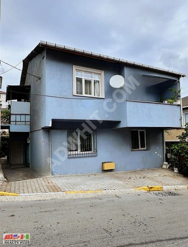 SATILIK MECİDİYE MH 2 KATLI BİNA