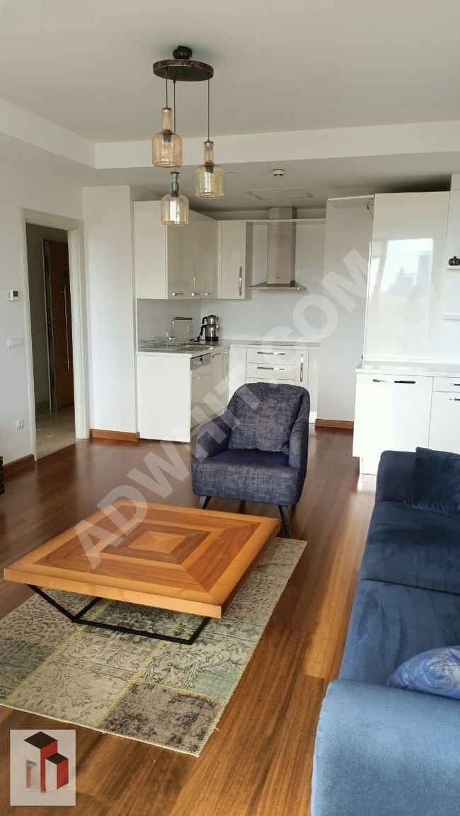 MASLAK MASHATTAN SATILIK GÜNCEL KOPARATIF 1+1 DAİRE