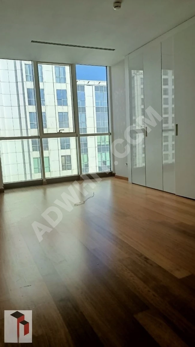 MASLAK MASHATTAN 3+1 SÜPER FIRSAT MİELE BEYAZ EŞYALI DAİRE