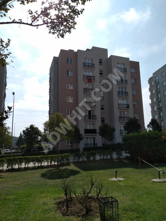 Arnavutköy Kiptaş sitesi للبيع شقة في مجمع 3+1