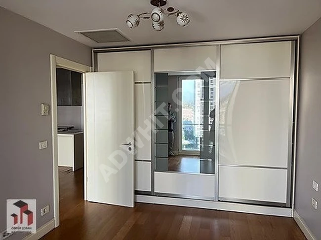 Maslak Mashattan Kiralık Boş1+1 Resıdence Daire