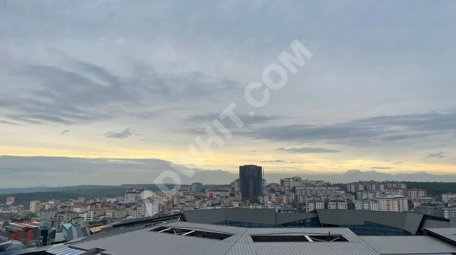 MASLAK 1453 SATILIK BÜYÜK TİP 3+1 DAİRE BOŞ TESLİM ŞAHANE KONUM