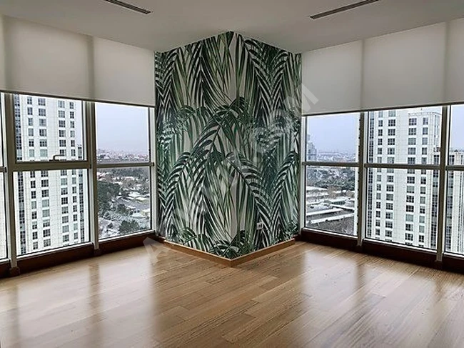 MASLAK MASHATTAN SATILIK 4+1 FIRSAT DAİRE SİTENİN EN UYGUNU