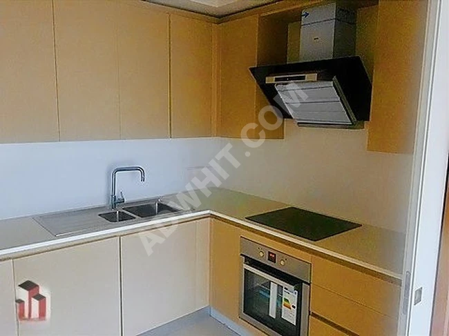 Maslak Ağaoğlu1453 Kiralık 2+1 Orman Manzaralı Daire