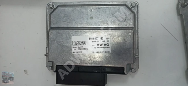 8W0907163 4X4 KONTROL BEYNİ