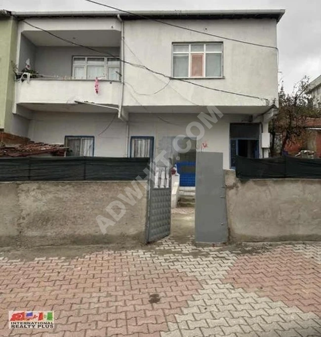 SULTANBEYLİ AHMET YESEVİ MAHALLESİNDE SATILIK MUSTAKİL BİNA