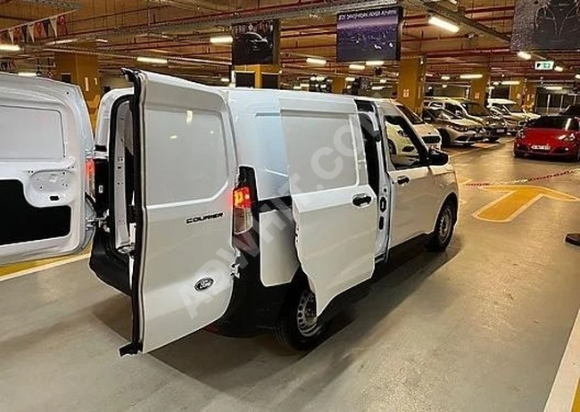 İZVERMEZ GROUP FORD TRANSİT COURİER 2025 MODEL 40 ADET YILLIK