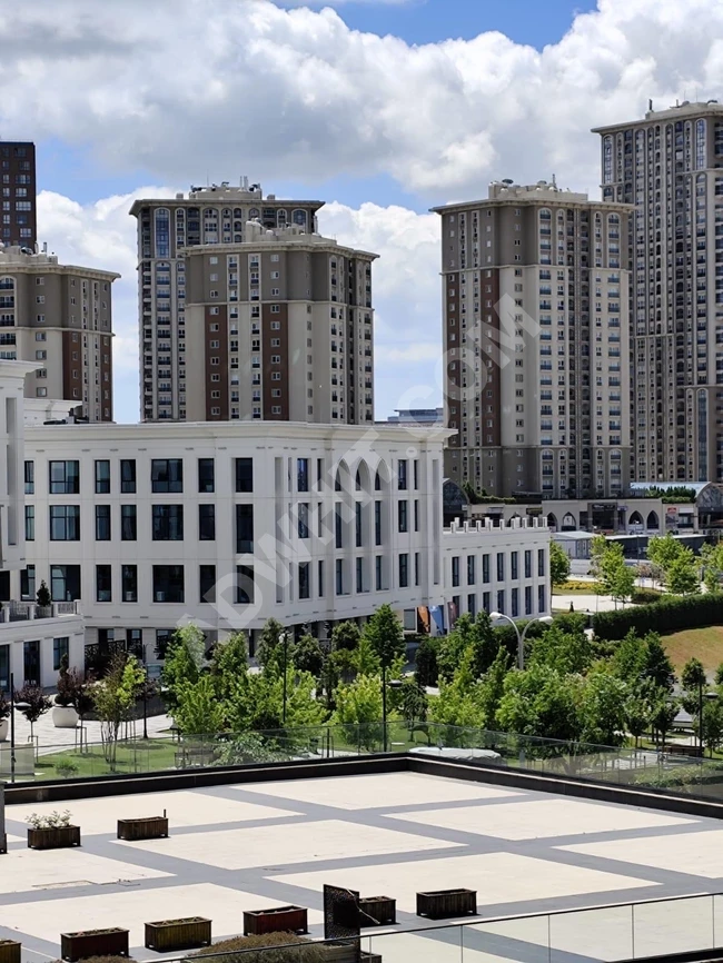 İstanbul kayaşehir satılık 2+1 