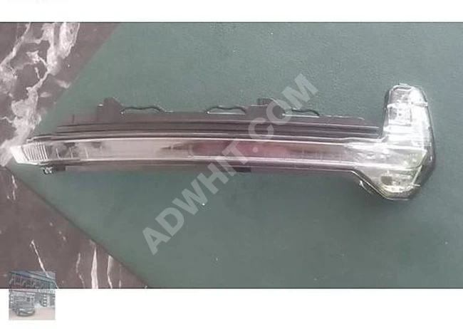 AUDİ A6 AYNA SİNYALİ