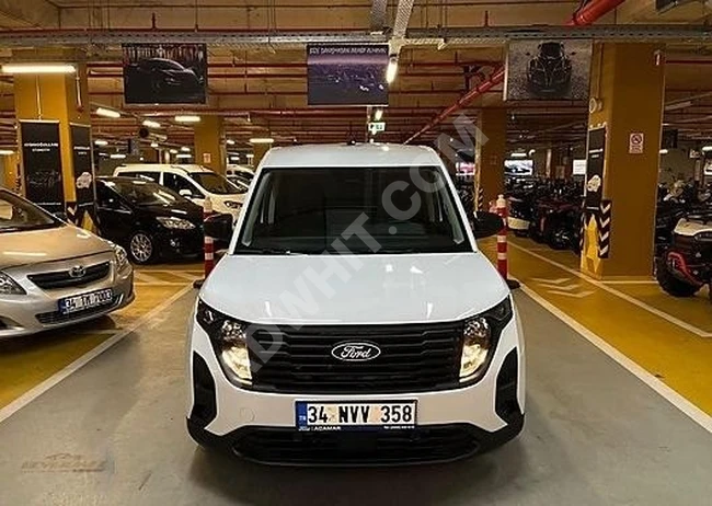 İZVERMEZ GROUP FORD TRANSİT COURİER 2025 MODEL 40 ADET YILLIK