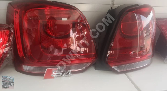 2010-2014 POLO STOPLAR