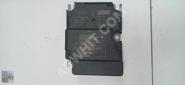4N0959655AF AİRBAG BEYNİ